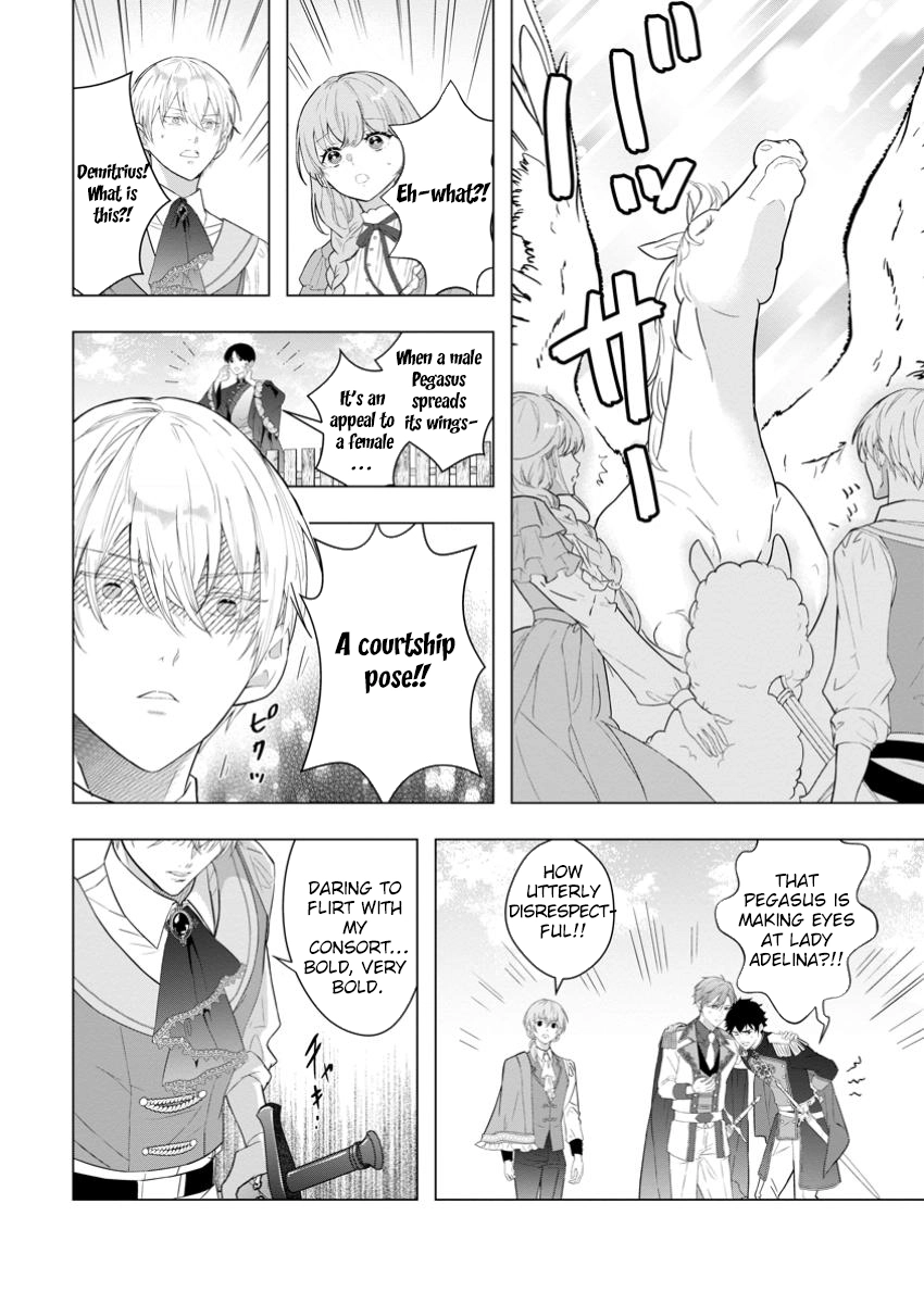 Cinderella’s Sister Became the Prince’s Bride, Living a Slow Life as the Stand-In Princess Chapter 22 Page 6
